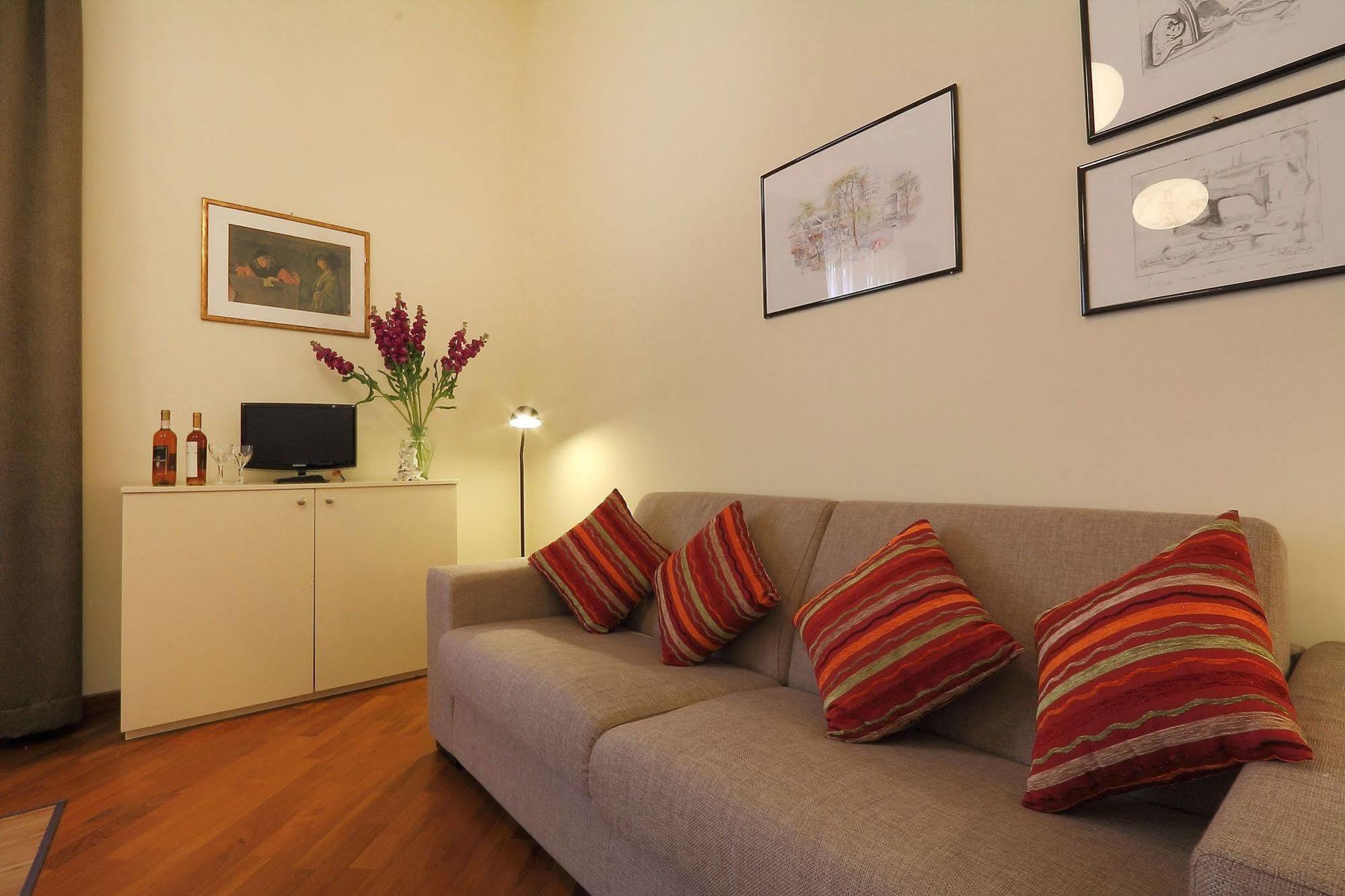 Relais Martinez Florenz Exterior foto
