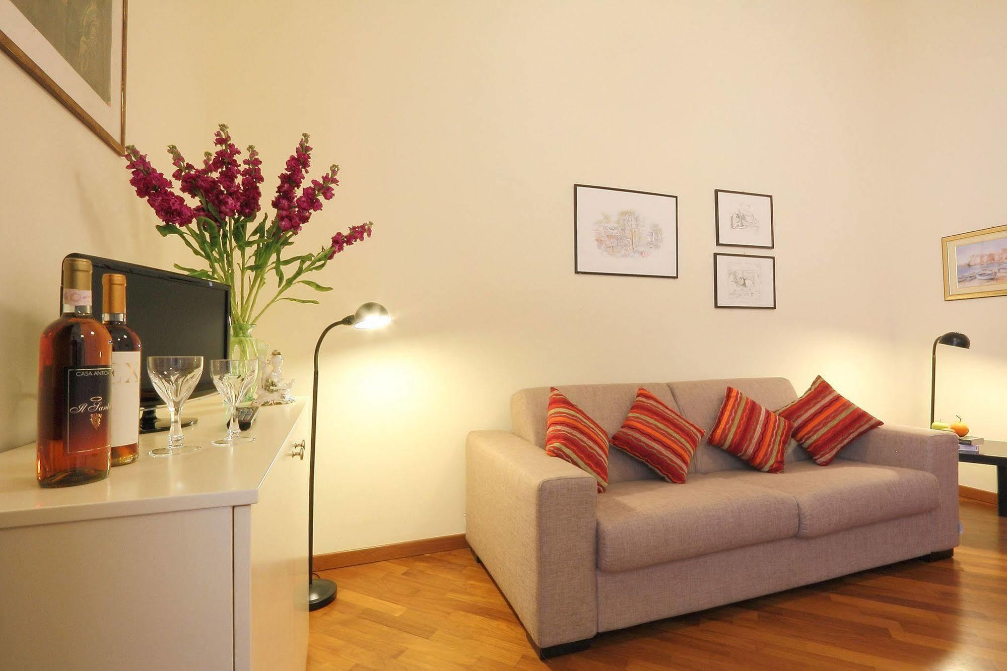 Relais Martinez Florenz Exterior foto